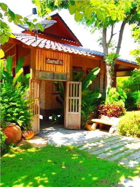 Therdthai Farm Boutique Hotel สุโขทัย ภายนอก รูปภาพ