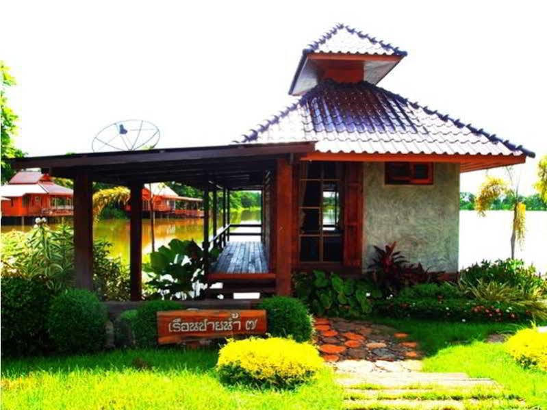 Therdthai Farm Boutique Hotel สุโขทัย ภายนอก รูปภาพ